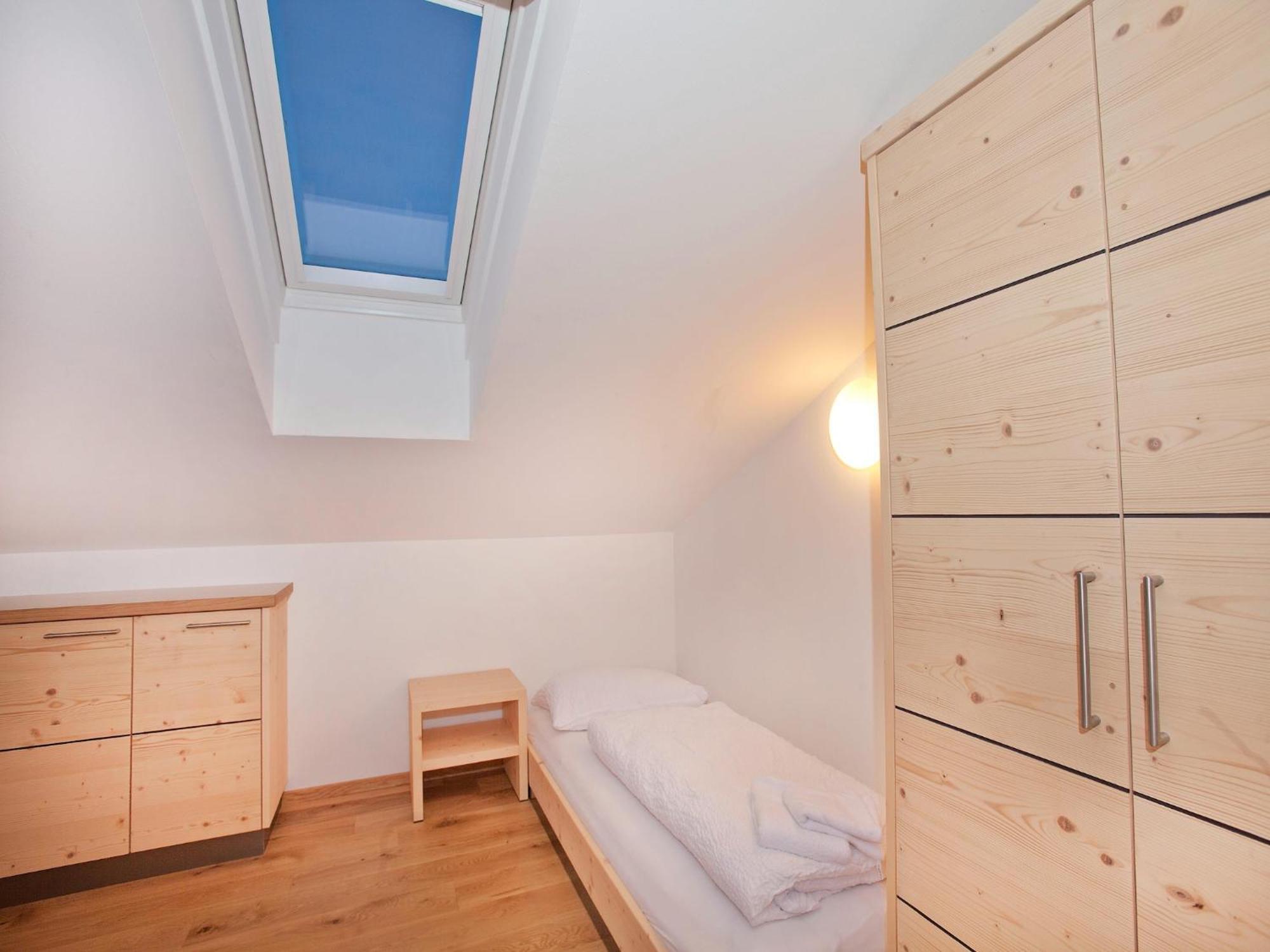 Apartment In Wald Im Pinzgau With Swimming Pool And Views Exterior photo
