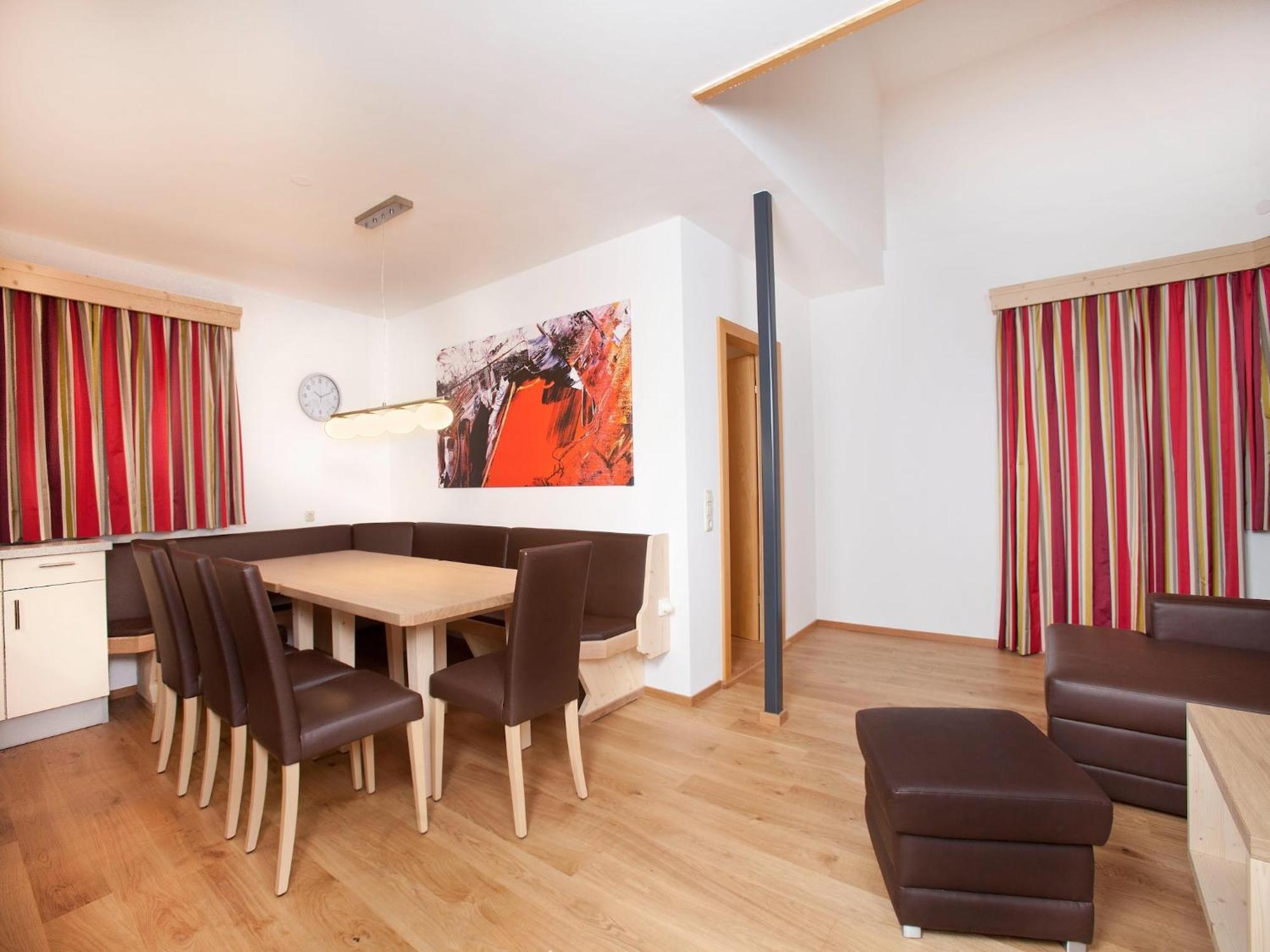 Apartment In Wald Im Pinzgau With Swimming Pool And Views Exterior photo