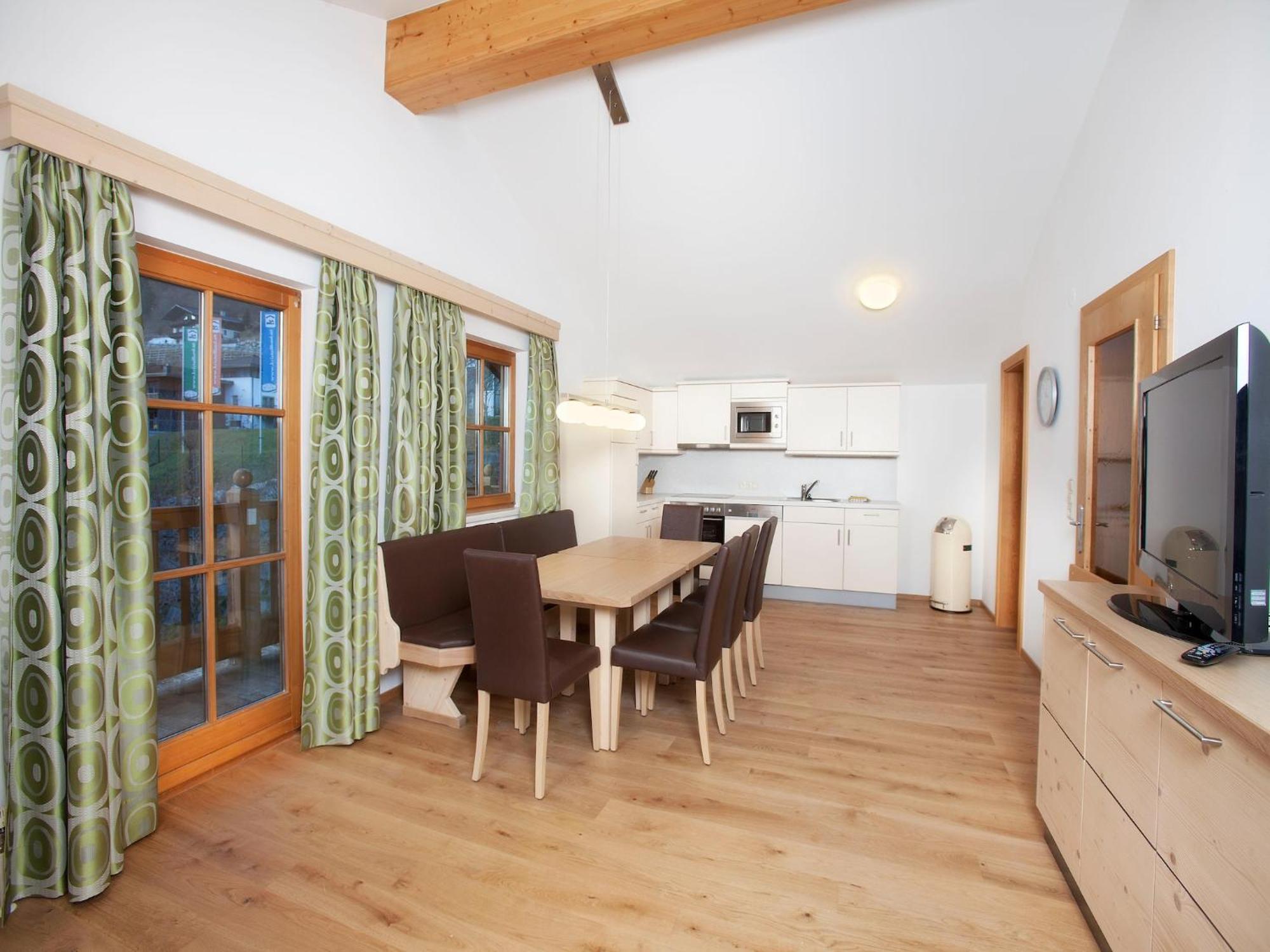 Apartment In Wald Im Pinzgau With Swimming Pool And Views Exterior photo