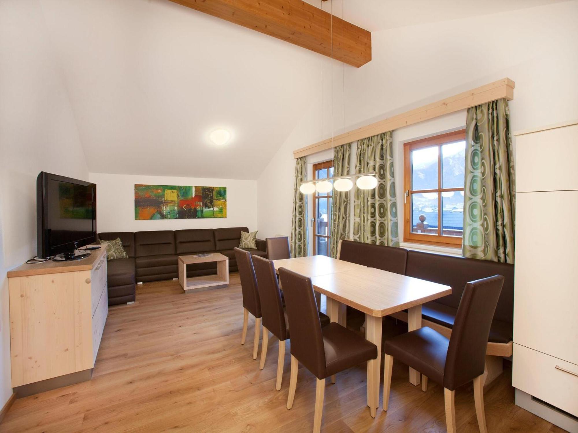 Apartment In Wald Im Pinzgau With Swimming Pool And Views Exterior photo
