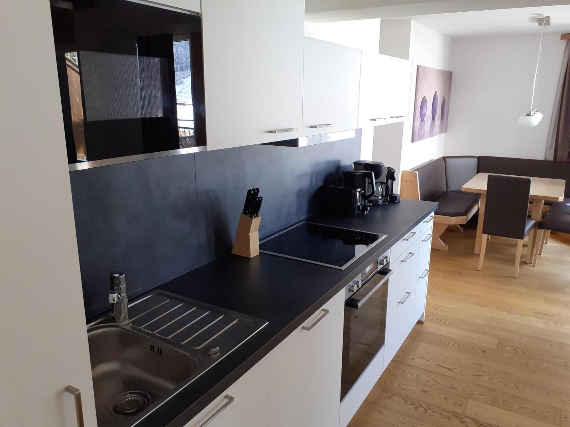Apartment In Wald Im Pinzgau With Swimming Pool And Views Exterior photo
