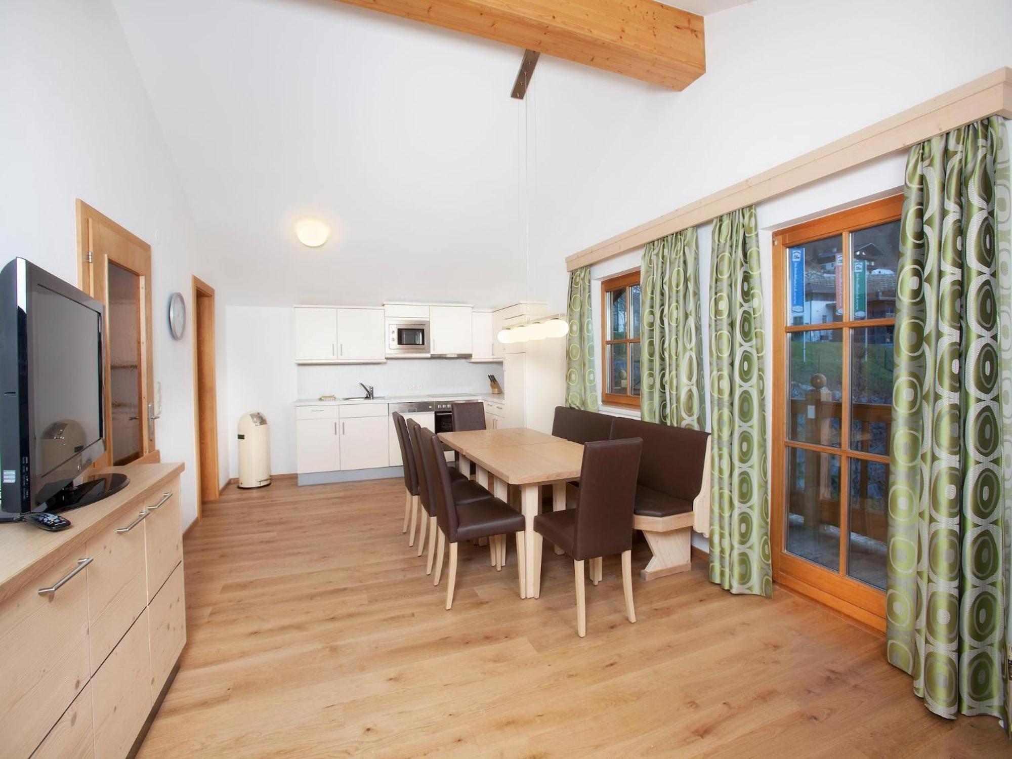 Apartment In Wald Im Pinzgau With Swimming Pool And Views Exterior photo