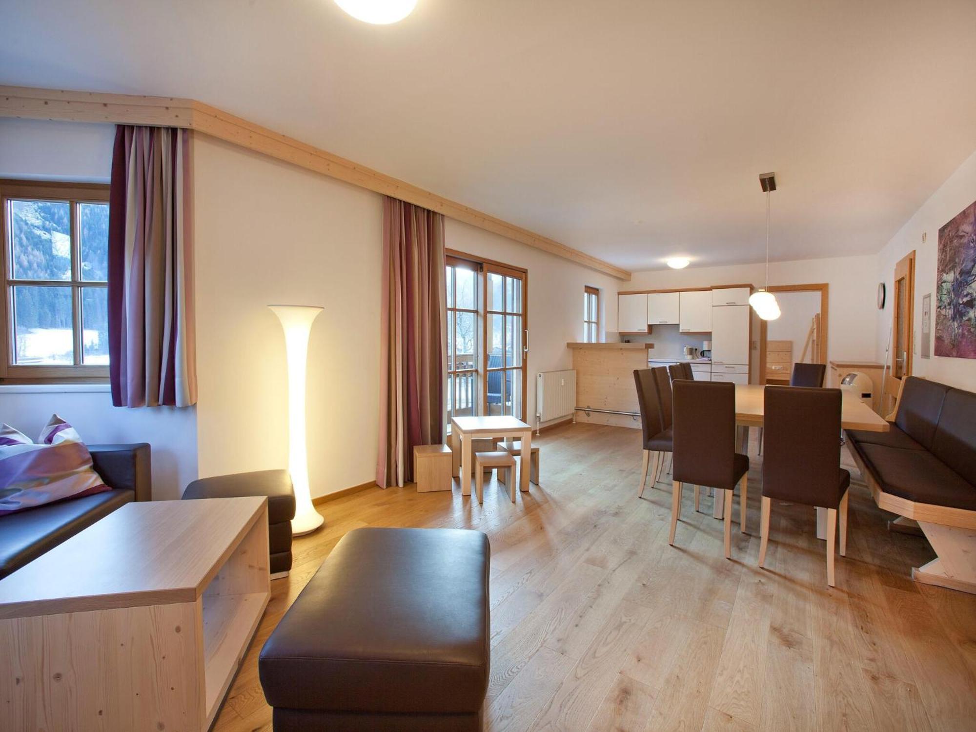 Apartment In Wald Im Pinzgau With Swimming Pool And Views Exterior photo