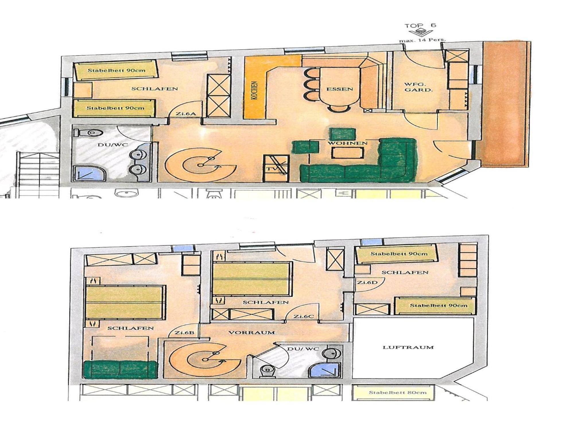Apartment In Wald Im Pinzgau With Swimming Pool And Views Exterior photo