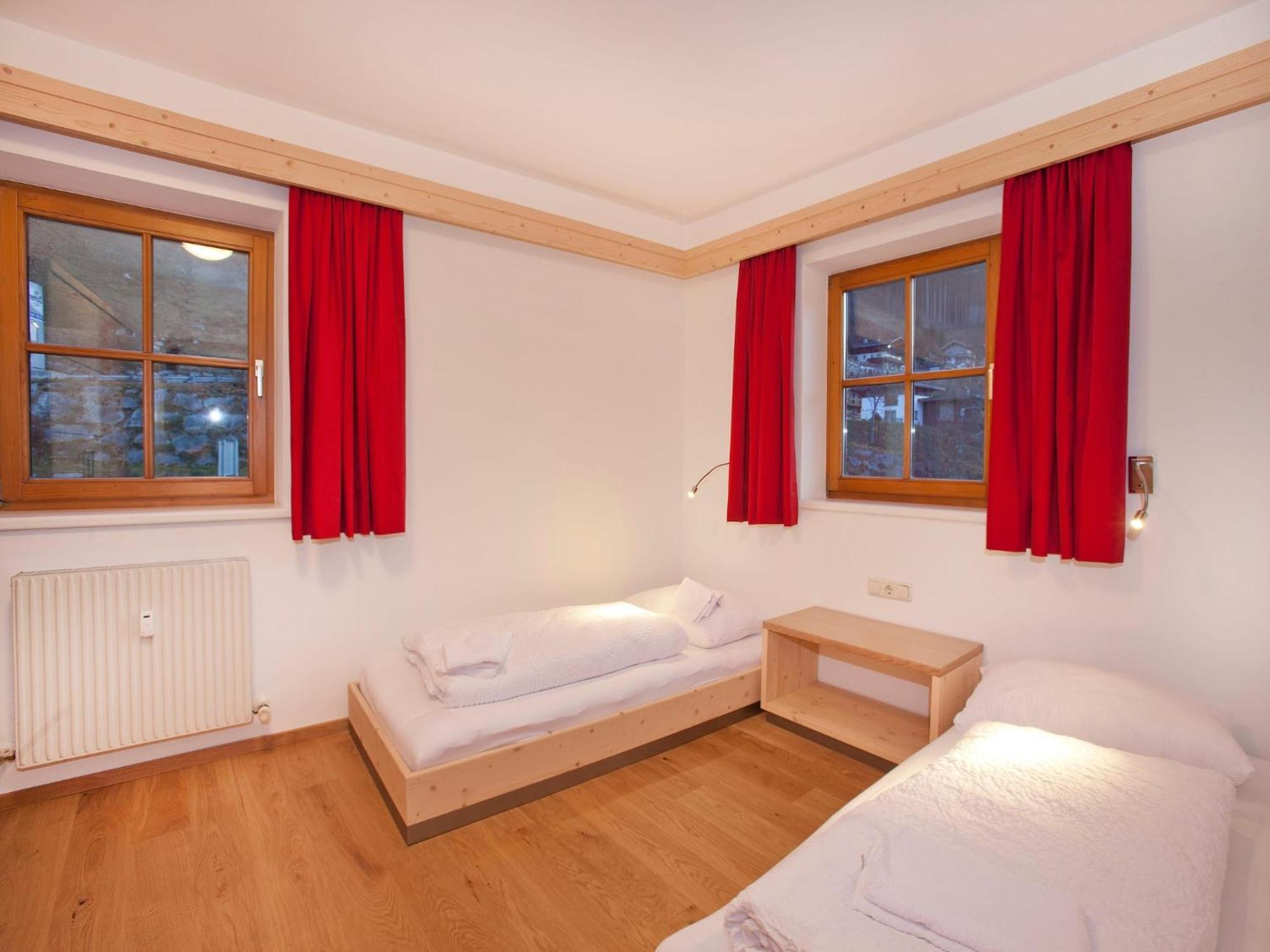 Apartment In Wald Im Pinzgau With Swimming Pool And Views Exterior photo