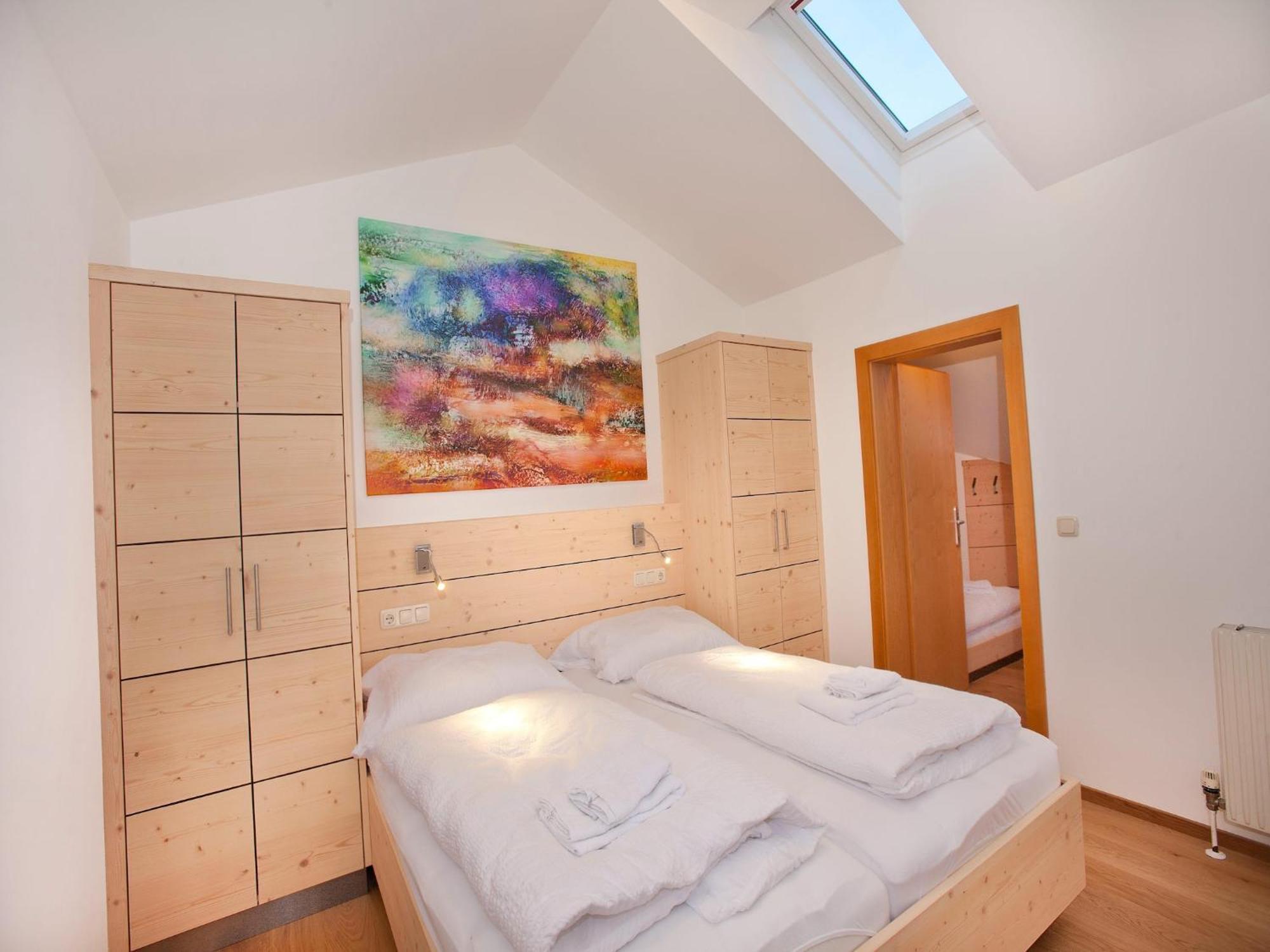 Apartment In Wald Im Pinzgau With Swimming Pool And Views Exterior photo