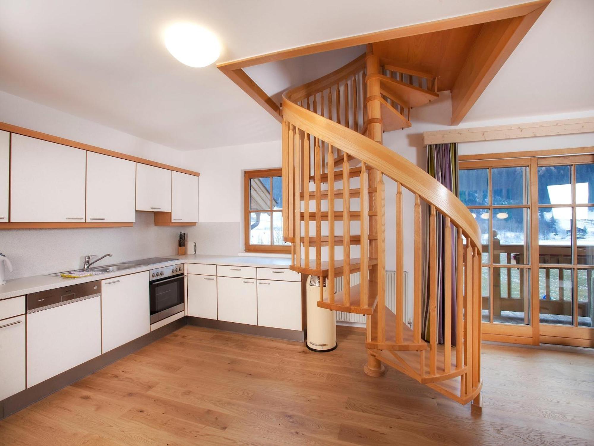 Apartment In Wald Im Pinzgau With Swimming Pool And Views Exterior photo