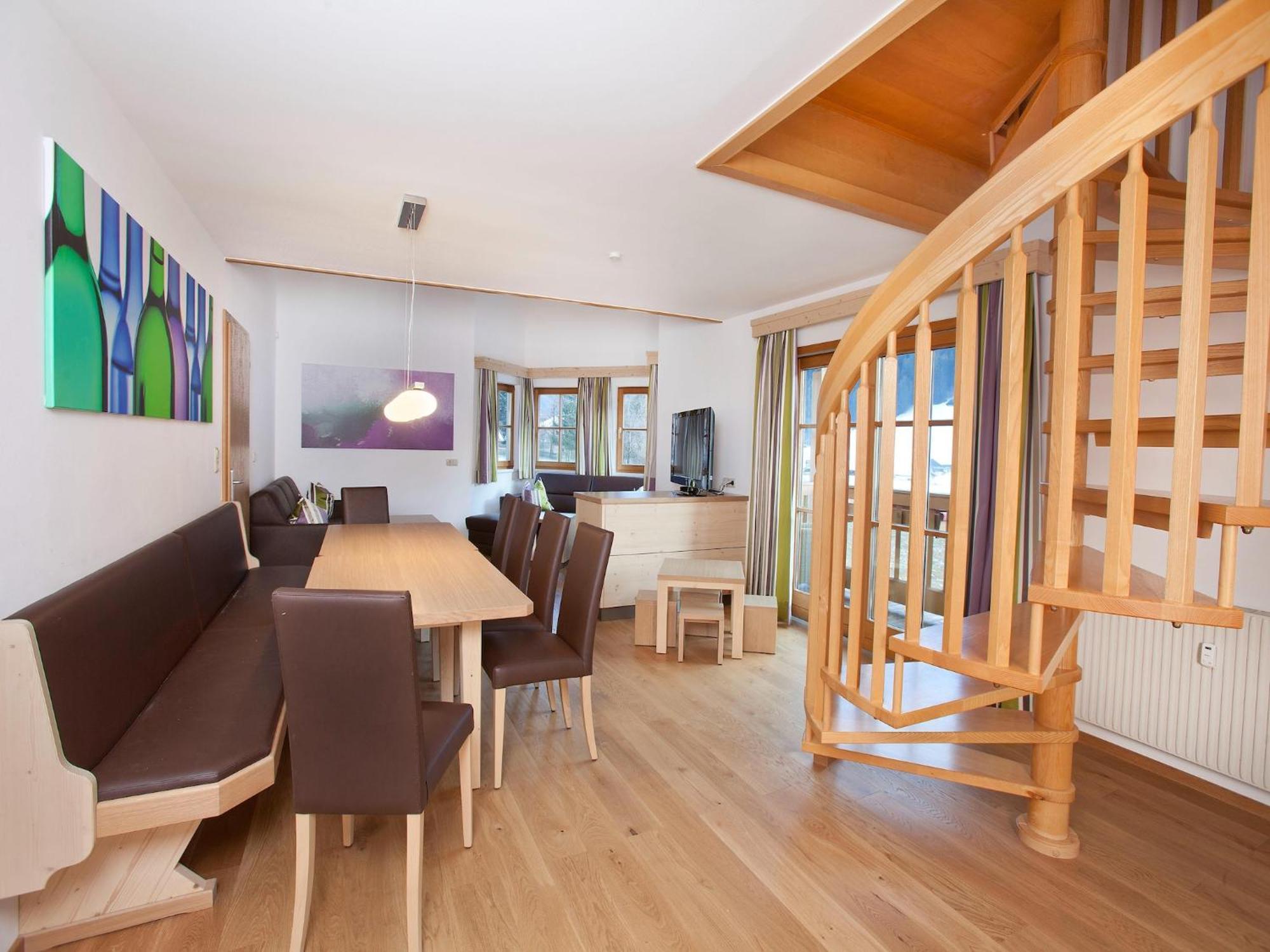 Apartment In Wald Im Pinzgau With Swimming Pool And Views Exterior photo
