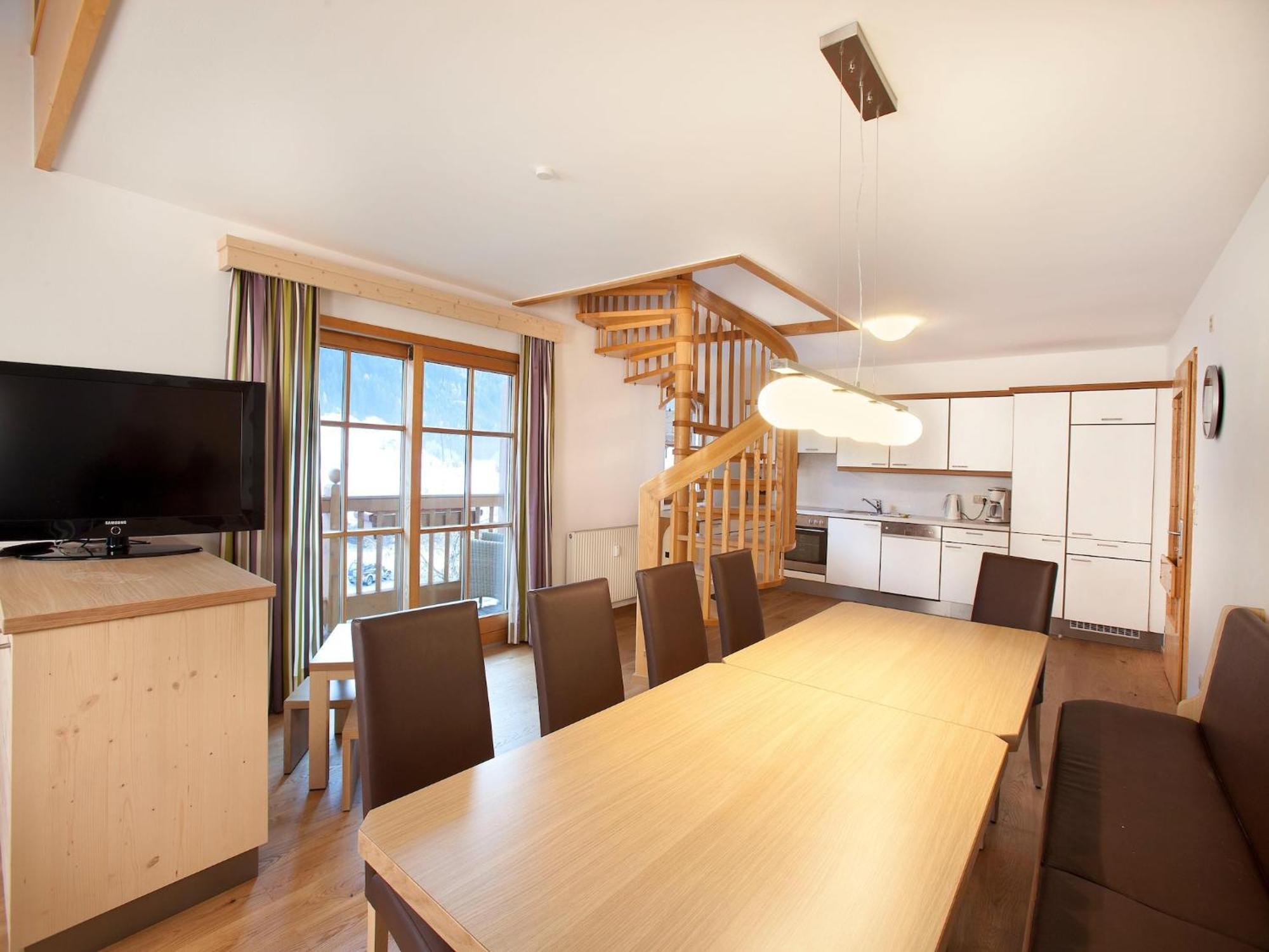 Apartment In Wald Im Pinzgau With Swimming Pool And Views Exterior photo