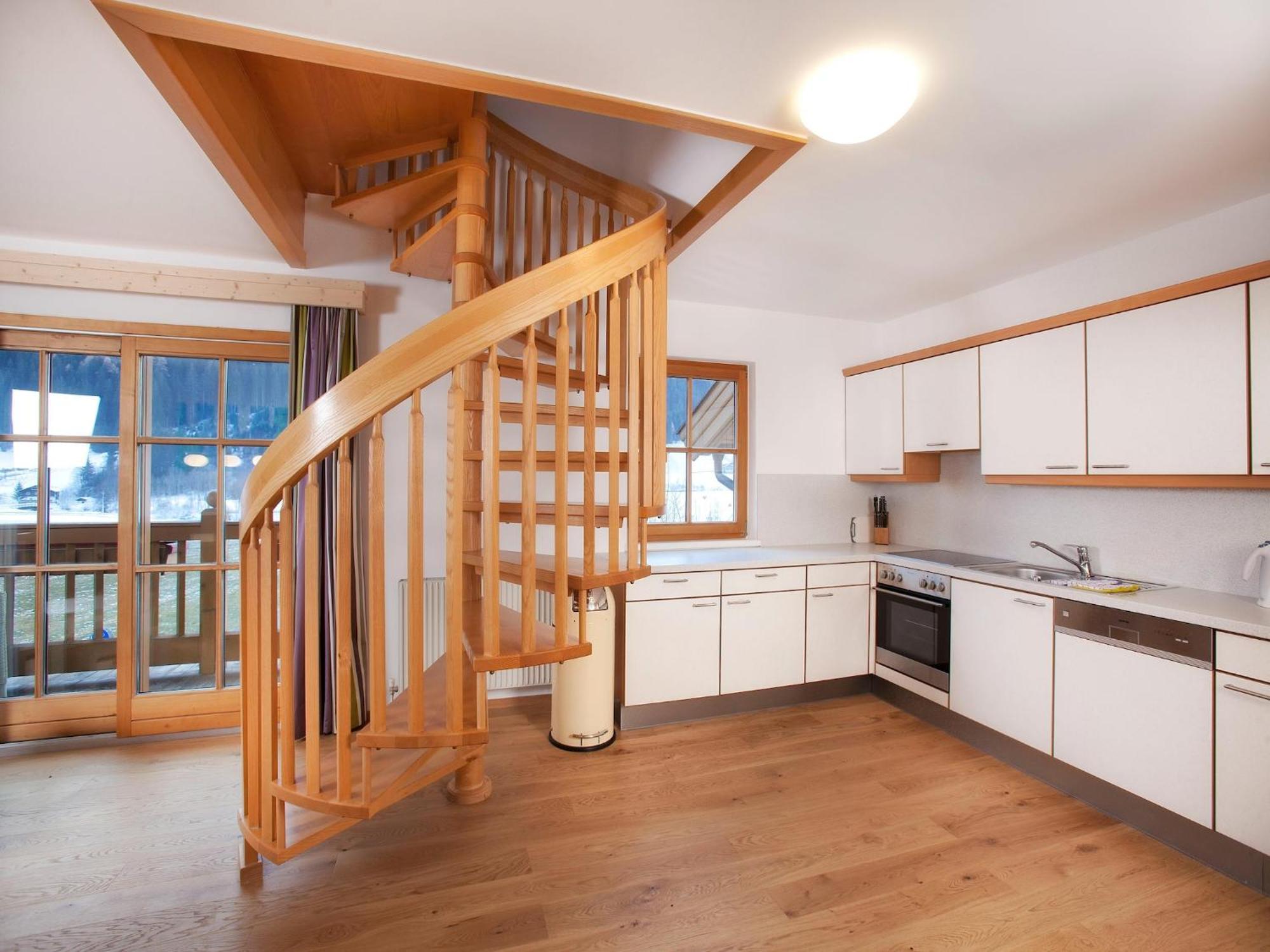 Apartment In Wald Im Pinzgau With Swimming Pool And Views Exterior photo